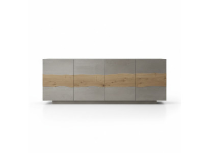 Sideboard Design Comò in legno Cassettiera Comodini Mobili italiani Nuovo