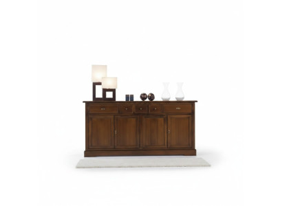 Mobiletto Vetrina Armadio Credenza Comodini Stile Legno Mobili di lusso Nuovi
