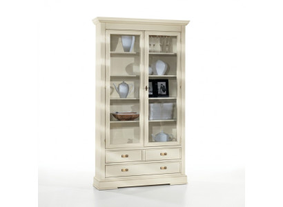 Soggiorno armadio in vetro vetrina credenza legno lusso armadi mobili.
