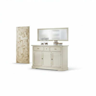 Mobiletto di lusso credenza armadio scaffale mobile armadio in legno armadio Italia armadio