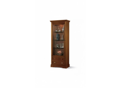 Mobili di design di lusso Vetrina in legno Stile italiano Nuovo buffet