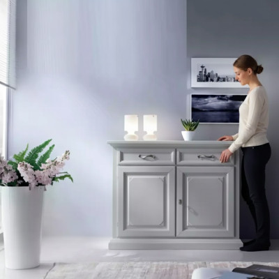 Madia in legno credenze mobili da lusso comò armadio Italia