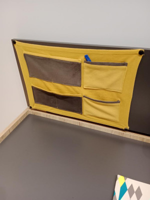 Scrivania Design Moderno Camera da letto per ragazzi Camera da letto Tavolo Mobili