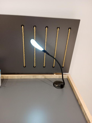 Scrivania Design Moderno Camera da letto per ragazzi Camera da letto Tavolo Mobili