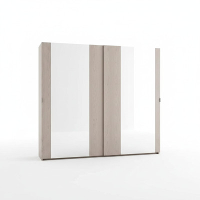 Armadio Design di lusso Camera da letto Armadi Abiti Legno Armadio