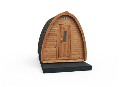 Sauna legno Giardino Sauna in legno Saune da esterno Sauna finlandese 300x240x260