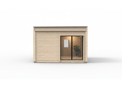 Sauna Sauna per asciugare il legno Sauna a botte Sauna in legno Cottage da giardino Saune rurali.