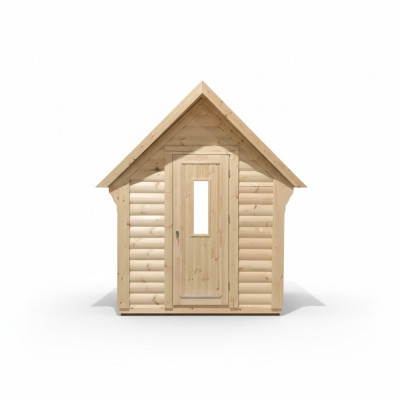 Sauna legno giardino Sauna in legno Saune all'aperto Sauna a secco 220x250x180