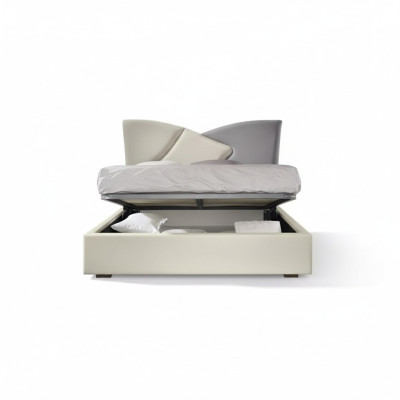 Letto Letto matrimoniale Camera da letto Mobili Letti Stile italiano Arredamento