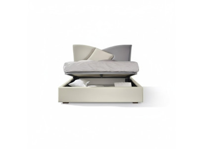 Letto Letto matrimoniale Camera da letto Mobili Letti Stile italiano Arredamento