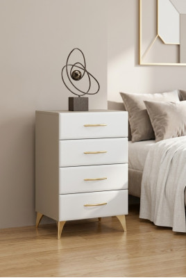 Comò design camera da letto moderna stile moderno comò elegante nuovo