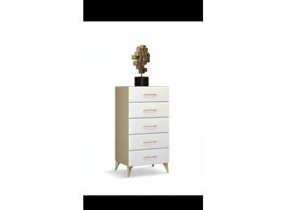 Comò design camera da letto moderna stile moderno cassettiere credenza nuova