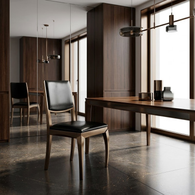 Sedia da pranzo sedia da cucina sedia da soggiorno sedia di design