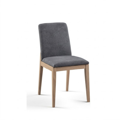 Sedia da pranzo sedia da cucina sedia da soggiorno con gambe in legno.   Sedia da pranzo sedia da cucina sedia da soggiorno con gambe in legno.