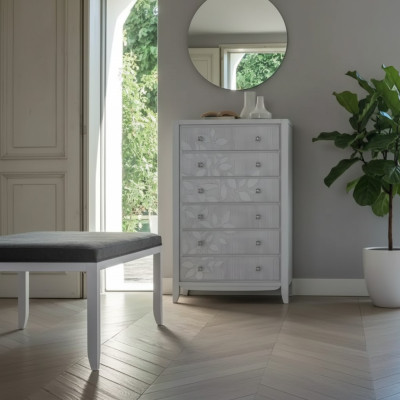 Comò design moderno stile soggiorno elegante 130cm credenza