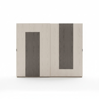 Armadio marrone Camera da letto Materiale Legno Armadio in legno Armadio in legno