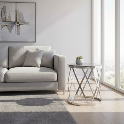 Tavolino da salotto moderno in legno di lusso design di alta qualità