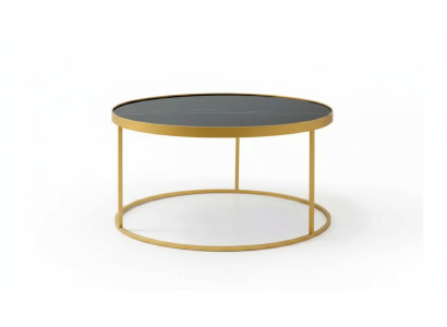 Tavolino da salotto Tavolino da caffè Tavolino da soggiorno Mobili Design Materiale Acciaio inossidabile
