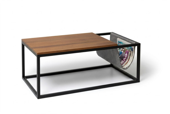 Soggiorno Tavolino marrone Mobile Tavolo di lusso nuovo Design moderno Legno