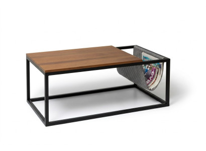 Soggiorno Tavolino marrone Mobile Tavolo di lusso nuovo Design moderno Legno