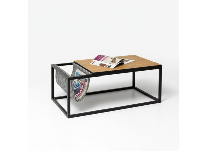 Tavolino marrone Soggiorno Mobili Tavolo Design di lusso nuovo Lusso