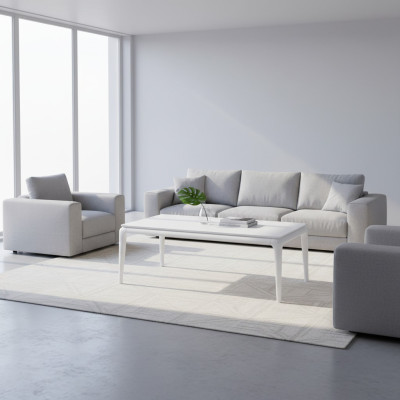 Tavolino da salotto tavolino da soggiorno tavolino da caffè nuovo colore stile di lusso Tavolino da salotto