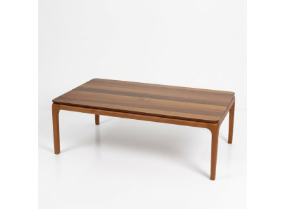 Tavolino moderno stile di arredamento per il soggiorno - elegante tavolo in legno di lusso design