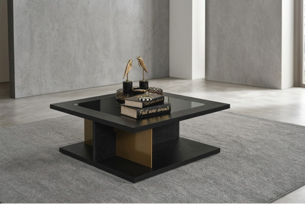 Tavolino da salotto Mobili Tavolo di lusso Tavolino moderno Design soggiorno Tavoli