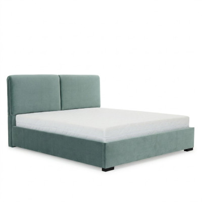 Camera da letto letti Designer Letto matrimoniale di lusso Letti imbottiti Letto tessile