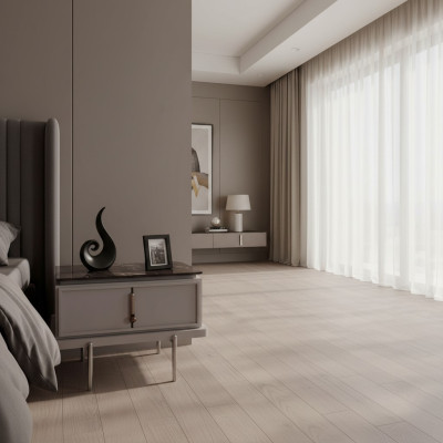 Comodino marrone elegante mobili in legno da camera da letto design nuovi