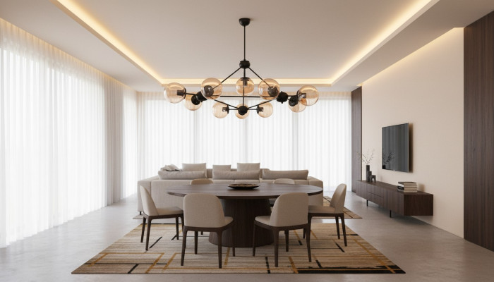 Lampada a soffitto Luce Lampade a soffitto Luci Lampade Lampadario 110x80