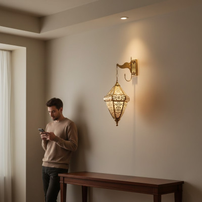 Lampada a soffitto Luce Plafoniere Luci Lampade Lampadario 30x100