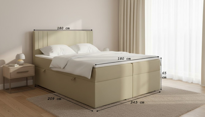 Letto matrimoniale imbottito camera da letto letto moderno mobili letto a baldacchino imbottito