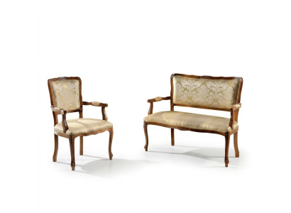 Set di divani 3+3+1+1, tavolino, divano, divani, poltrona, set di lusso 5 pezzi