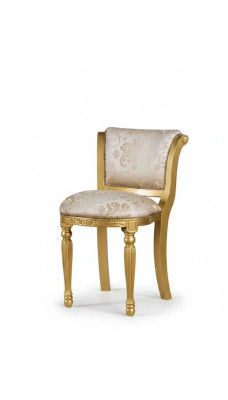 Sedia da pranzo con braccioli Classica Nuova Poltrona da designer