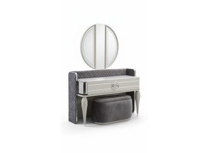 Camera da letto Specchiera con lussuoso design moderno console nuove