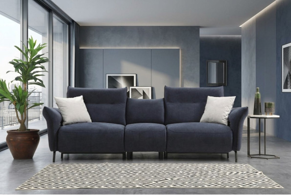 Divano design Divano Divano imbottito Sitz Moderno Soggiorno Mobili di lusso