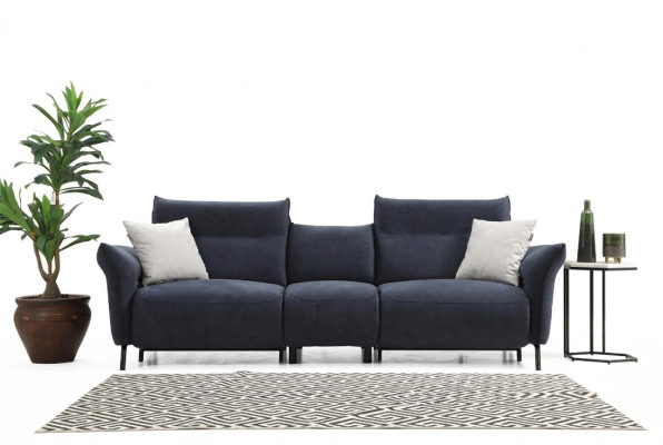 Divano design Divano Divano imbottito Sitz Moderno Soggiorno Mobili di lusso