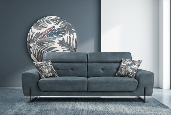 Divano a tre posti divano design mobili soggiorno moderni nuovi