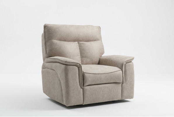Poltrona design moderno imbottita di lusso seduta relax soggiorno mobile imbottito