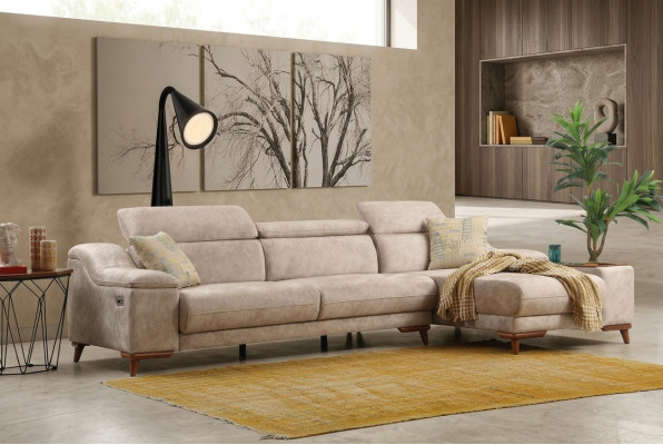 Divano ad angolo design a L soggiorno divano moderno divano soggiorno nuovo.