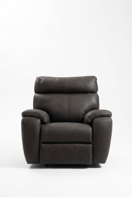 Design poltrona di lusso per soggiorno in stile moderno con seduta confortevole.
