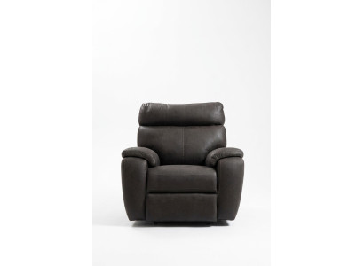 Design poltrona di lusso per soggiorno in stile moderno con seduta confortevole.