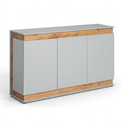 Comò bianco soggiorno design mobili di lusso stile moderno armadio nuovo