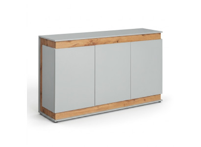 Comò bianco soggiorno design mobili di lusso stile moderno armadio nuovo
