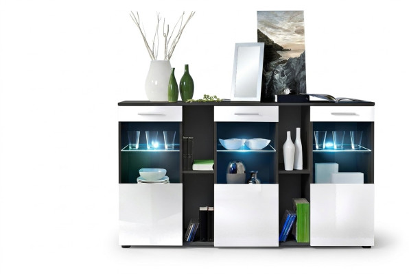 Mobile soggiorno lusso sideboard moderno design mobili in legno nuovo
