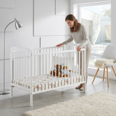 Lettino da bambino Arredamento camera da letto Letti Mobili Camera dei bambini Designer Moderno