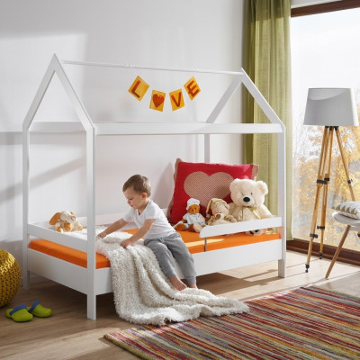 Letto per bambini Camera per bambini Lusso Designer Arredamento moderno Nuovo Mobili in legno