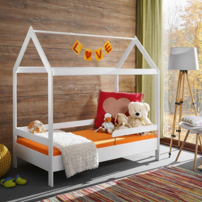 Letto per bambini Camera per bambini Lusso Designer Arredamento moderno Nuovo Mobili in legno