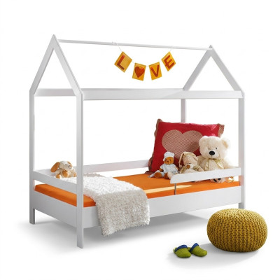 Letto per bambini Camera per bambini Lusso Designer Arredamento moderno Nuovo Mobili in legno